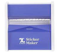Xyron 3 Disposable Sticker Maker-3 x 20 Permanent