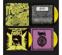 Xysma Maggots: Original Artyfacts from the First Fi (Vinyl) (PRESALE 04/09/2026)