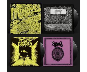 Xysma - Maggots: Original Artyfacts From the First Finnish Death Metal Era Part II