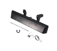 XYSZQJZYP Car Interior Door Panel Handle 90606-EA810 90606-EB705 Car Door Handle Tailgate Opener Rear for Frontier for NAVARA D40 III 3 for Pickup