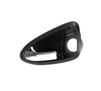 XYSZQJZYP Car Interior Door Panel Handle Auto Interior Front Left Right Inside Inner Door Handle Replacement for Ibiza 6J 2010 2011-2022 6J1837113A 6J1837114A