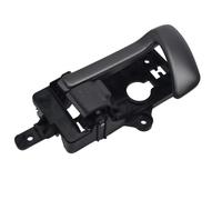 XYSZQJZYP Car Interior Door Panel Handle Beige Or Grey Interior Car Door Handle Front Rear Left Or Right for Santa Fe 2007 2008 2009 2010 2011 2012