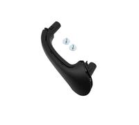XYSZQJZYP Car Interior Door Panel Handle Black Beige Gray Car Left Or Right Front Rear Interior Door Pull Handle Cover Trim for C Class W203 2038101551