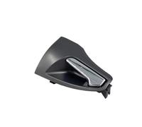 XYSZQJZYP Car Interior Door Panel Handle Car Door Inner Handle with Black Trim for Chery A3 M11 for Tengo for Chance for Niche for Cielo for Skin for Orinoco J3