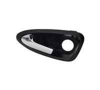 XYSZQJZYP Car Interior Door Panel Handle Car Interior Door Handle Auto Inner for Ibiza 6J 2010-2022 6J1837113A 6J1837114A Handles Inside Knob