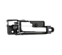 XYSZQJZYP Car Interior Door Panel Handle Car Interior Door Handle for Fusion 2006-2012 for Milan 2006-11 for Lincoln for MKZ 2007-12 for Zephyr 2006-09 LHD