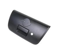 XYSZQJZYP Car Interior Door Panel Handle Car Rear Outer Tailgate Door Handle with Keyhole for Frontier 2002 2003 Replaces 90606-8Z400 906069Z400