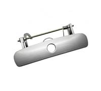 XYSZQJZYP Car Interior Door Panel Handle for 2004 2005 2006 2007 2008 2009 Car Tailgate Handle Door Hatchback Trunk Lock Back Pull Hand 6Q6827565A