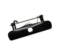 XYSZQJZYP Car Interior Door Panel Handle for 2004 2005 2006 2007 2008 2009 Car Tailgate Handle Door Hatchback Trunk Lock Back Pull Hand 6Q6827565A