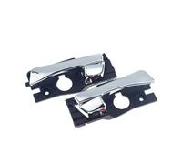 XYSZQJZYP Car Interior Door Panel Handle Inside Car Door Handle Front Rear Left Driver Or Right Passenger for Accent 1.6L I25 for Solaris for Verna for Attitude