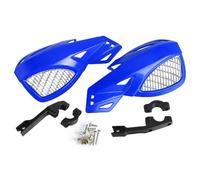 XYSZQJZYP Clutch Lever Cover Guard Motorcycle Brush Bar Hand Guards Handguard Motorbike Parts Handle Guards 7/8'' 22mm for PCX125 PCX150 for GROM MSX125
