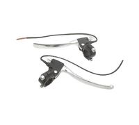XYSZQJZYP Motorbike Handbrake Lever Universal Left Or Right Side Brake Switch Lever Power Off for E Bike 7/8 Inch 22mm Handlebar