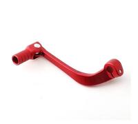 XYSZQJZYP Motorcycle Shift Lever The Aluminum Folding Gear Lever Shift is for su&itable for 70cc 90cc 110cc 125cc 150cc 200cc 250cc Motorcycle ATV Bicycle