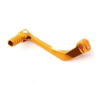 XYSZQJZYP Motorcycle Shift Lever The Aluminum Folding Gear Lever Shift is for su&itable for 70cc 90cc 110cc 125cc 150cc 200cc 250cc Motorcycle ATV Bicycle