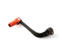 XYSZQJZYP Motorcycle Shift Lever The Aluminum Folding Gear Lever Shift is for su&itable for 70cc 90cc 110cc 125cc 150cc 200cc 250cc Motorcycle ATV Bicycle