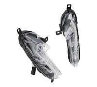 XYSZQJZYP Motorcycle Stop Tail Light 1 Pair Front Turn Signals For Hayabusa GSXR1300 2022-2024 Motorcycle Accessories Item Type Signal Light