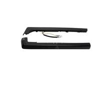 XYSZQJZYP Motorcycle Stop Tail Light For Touring 14-22 For Electra For Ultra Glide CVO Road King LED Tour Pak Auxiliary Side Maker Saddlebag Tail Brake Light Taillamp