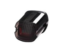 XYSZQJZYP Motorcycle Stop Tail Light Motorcycle D LED Taillight Brake Tail Light Amber Signal For Sportster XL1200C For Softail For Touring For Dyna