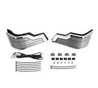 XYSZQJZYP Motorcycle Stop Tail Light Motorcycle LED Lights Rear Saddlebag For Road King For Electra For Glide For Street For 2014-2022