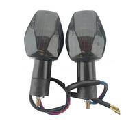 XYSZQJZYP Motorcycle Stop Tail Light Motorcycle Turn Signal Light Flasher Indicator For CB400 SF CBR RR 1100XX 600F CBR125R CB 1300 600 900 For HORNET