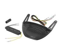 XYSZQJZYP Motorcycle Stop Tail Light Rear Motorcycle LED Tail Light For CBR600RR 2008 2009 2010 2011 2012 Turn Signal Driving Brake Stop Integrated Taillight