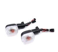 XYSZQJZYP Motorcycle Stop Tail Light Rear Turn Signal Light For F650 GS For DAKAR CS For Scarver For Funduro F 650 ST G Motorcycle Accessories Blinker Indicator Lamp