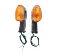 XYSZQJZYP Motorcycle Stop Tail Light Turn Signals Blinker Motorcycles For YZF R1 R6 R125 R25 R3 FZ-6N XJ6 Front Rear Motorcycle Signal Light