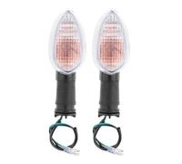 XYSZQJZYP Motorcycle Stop Tail Light Turn Signals Blinker Motorcycles For YZF R1 R6 R125 R25 R3 FZ-6N XJ6 Front Rear Motorcycle Signal Light