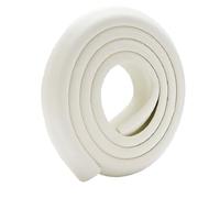 XYTAHDM Edge Protectors, 2 m Strip Protection, Foam Bumper, Anti Collision Foam Edges and Corners, Home Safety Kit for Children, Protects Babies, Children and the Elderly, White