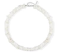XYTDM Starfish Earrings Gold Starfish Necklace Beach Jewelry Set Summer Jewelry Women's Resort Wear 2024 (A-white shell necklace)