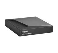 XYTEC We2uSat K3 PRO New V3 PRO 2025 Latest Version Mini 6K HDR Streaming Player- Pocket-Size 105 mm Powerhouse, Quad-Core, Wi-Fi 6, HDMI 2.0