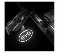 XYTUAT 2Pcs Car Welcome Door Light, For BYD Seal U 2024-2025, LED Car Door Projector Light