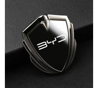 XYTUAT Car Badges, For BYD Atto 3 Han Sea Lion 07 Seagull, Emblem Logo Car Emblem Badge Decoration for Bonnet Front and Rear and Trunk Logo,F