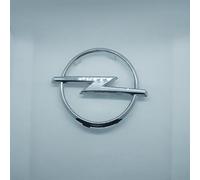 XYTUAT Car Badges, For Opel Vauxhall Astra J H g Insignia Mokka Corsa d Vectra, Emblem Logo Car Emblem Badge Decoration for Bonnet Front and Rear and Trunk Logo,B