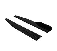 XYTUAT Car Side Skirts, For BMW 2 Series Coupe/Active Tourer/Gran Coupe, Side Steps Pedals Splitter Diffuser Anti-scratch Car Running Boards Body Kit,75cm