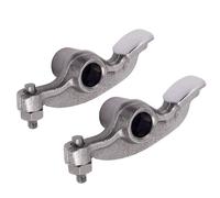 XYUOIS Camshaft Rocker Compatible With CB250 For Two Fifty 1992 1994 1996 1998 1999 2000 Motorcycle Engine Camshaft Tappet Shaft Cam Rocker Arm Kits Assy 14100-KR3-600(Rocker Arm)