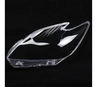 XYUOIS Car Headlight Cover Compatible With Toyota For Prius 2010 2011 2012 Automotive Accessories Transparent Headlights Lens Cover Lampshade Housing Headlamp Shell(Left)