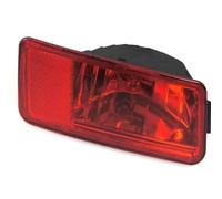 XYUOIS car Rear Bumper Light Compatible With Dodge For Journey 2009 2010 2011 2Pcs Car Left Rear Reflector Tail Light Fog Lamp Brake Lights Signal Lamp(Left)