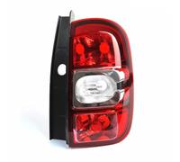 XYUOIS Compatible With Duster 2014 2015 2016 2017 Car Taillight Cover Brake Warning Lamp Turn Signal Indicator Replacement 265551679R Rear Tail Reverse Light(Right)