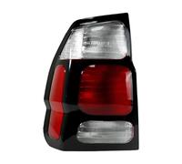 XYUOIS Compatible With Mitsubishi For Pajero For Montero For Sport 1999-2008 Auto Rear Bumper Tail Lamp Brake Lights Signal Warning Lamp Rear Tail Reverse Light(Left)