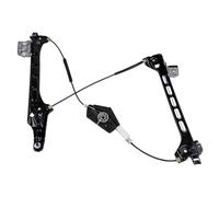 XYUOIS Compatible with TT for MK2 2006 2007 2008 2009 2010 2011 2012 2013 2014 Front Left Electric Window Regulator Bracket 8J0837461A Electric Window Regulator