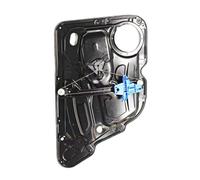 XYUOIS Compatible with VW for Magotan 2012 2013 2014 2015 2016 Rear Left Right Door Window Lifter Regulator Bracket Assy 3AD839461 3AD839461 Electric Window Regulator(Rear Right)