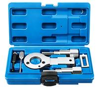 XYUOIS Engine Timing Tool Engine Flywheel Timing Lock Tool Kit Compatible With Alfa For Romeo Suitable 1999-2011 1.9L 8 16V 2.4L 10 20V Diesel Engines