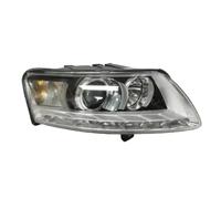 XYUOIS Headlights Headlamp Assembly Compatible With C6 A6 S6 2009 2010 2011 Front Bumper Headlight Headlamp Head Light Head Lamp 4FG941003D 4FG941004D(1Pcs Right)