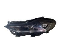XYUOIS Headlights Headlamp Assembly Compatible With Jaguar For XEL XE X760 Headlights Left Right Car Light Lamps Headlamp Dynamic Blinker EU T4N25561 T4N25560 T4N25554(1Pcs Left)