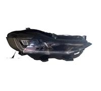 XYUOIS Headlights Headlamp Assembly Compatible With Jaguar For XEL XE X760 Headlights Left Right Car Light Lamps Headlamp Dynamic Blinker EU T4N25561 T4N25560 T4N25554(1Pcs Right)