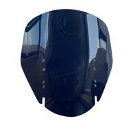 XYUOIS Motorbike Wind Screen Compatible With Suzuki For V-strom For DL650 2004-2009 For DL1000 2004-2013 Motorcycle Windshield Windscreen Deflectors Accessories(Black)