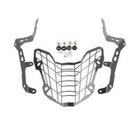 XYUOIS Motorcycle Front Headlight Mesh Compatible With CB500X For CB400X 2019 2020 2021 2022 2023 2024 Motorcycle Headlight Protector Grille Guard Cover Headlamp Guard