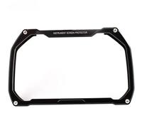 XYUOIS Motorcycle instrument frame Compatible With For R1200GS For Water Cooling 2019 For S1000XR 2021-2022 Motorcycle Meter Frame Cover Protector Screen Protection Guard