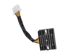 XYUOIS Motorcycle rectifier Compatible With For EN400 For Vulcan 400 1990 1991 1992 1993 For EN500 For Vulcan 500 LTD 1996-2008 2009 Rectifier Voltage Regulator